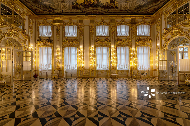 煌煌宫阙图片素材