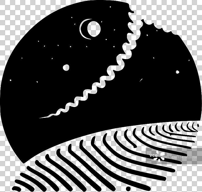 棒球-简约扁平风格logo图片素材