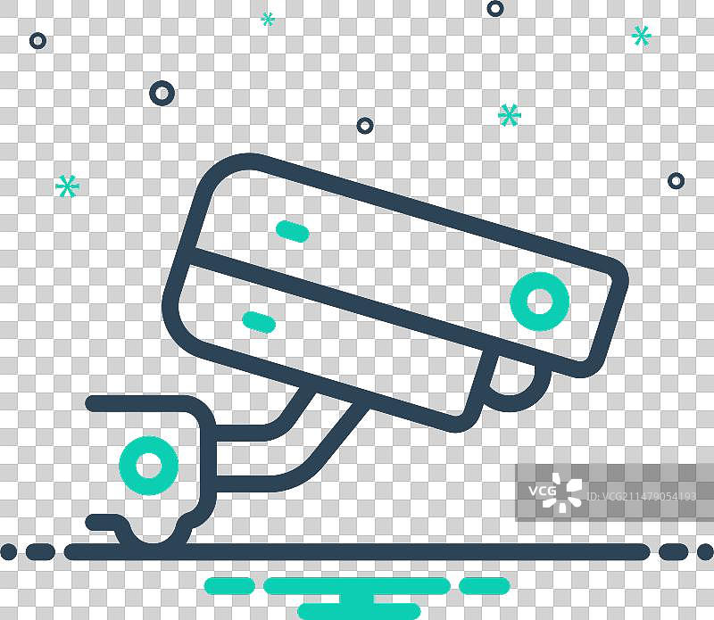 安全摄像头图片素材