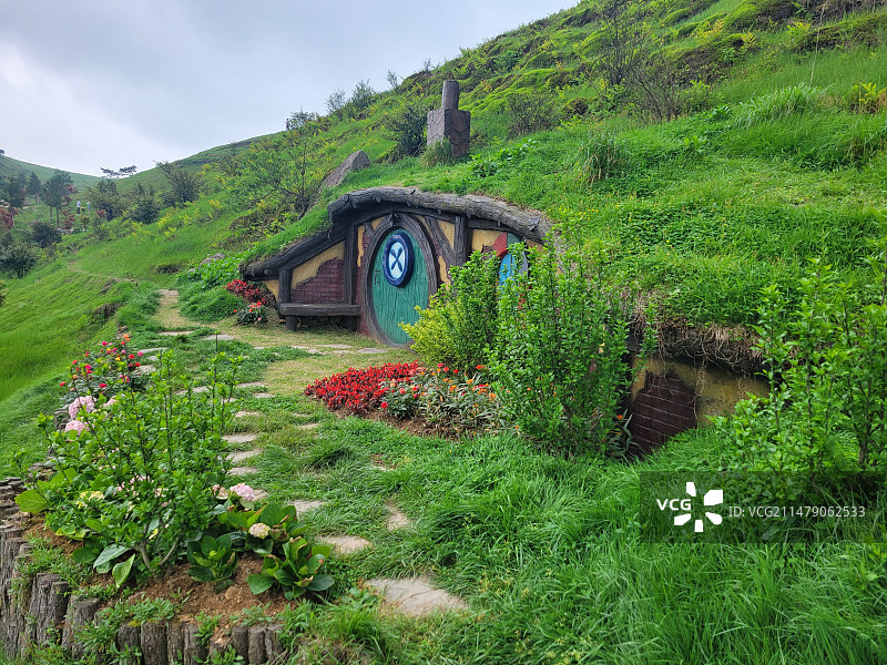 郴州仰天湖图片素材