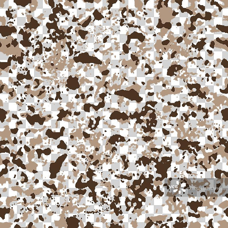 军用迷彩无缝重复图案图片素材