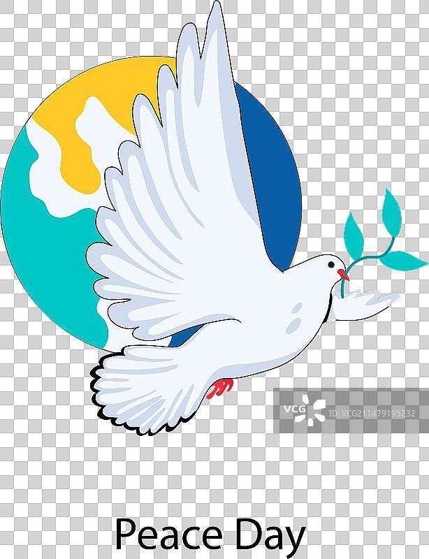 世界和平日图片素材