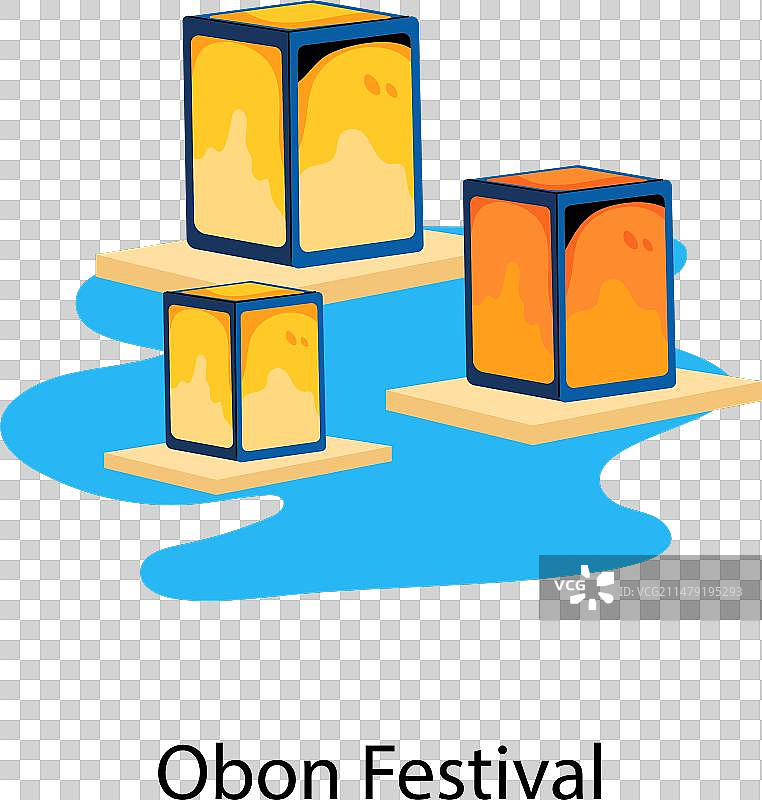 盂兰盆节图片素材