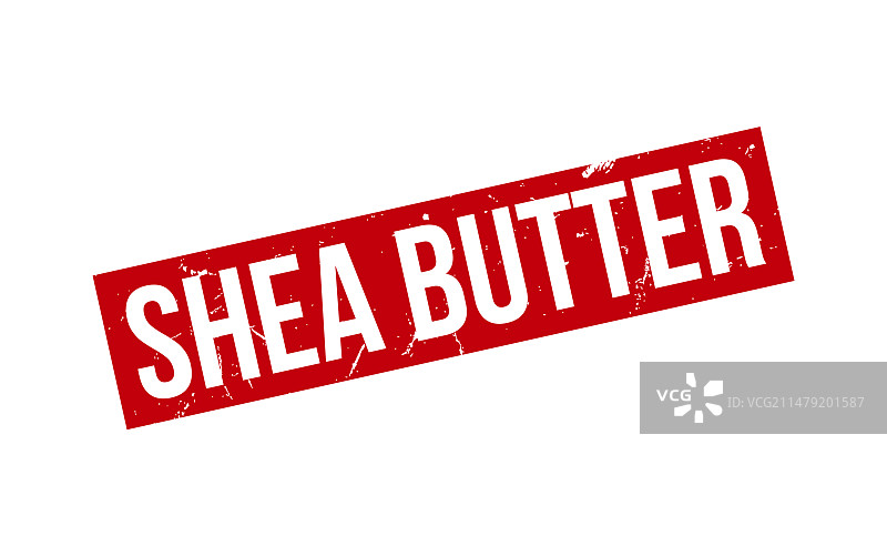 乳木果油印章复古grunge印章图片素材