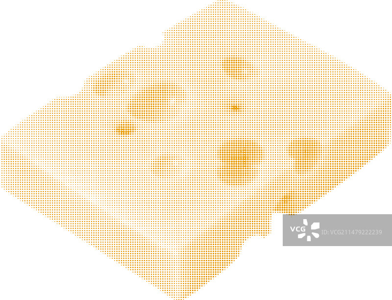 白色背景上带孔的马斯丹奶酪图片素材