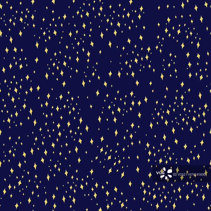 菱形星星无缝图案图片素材