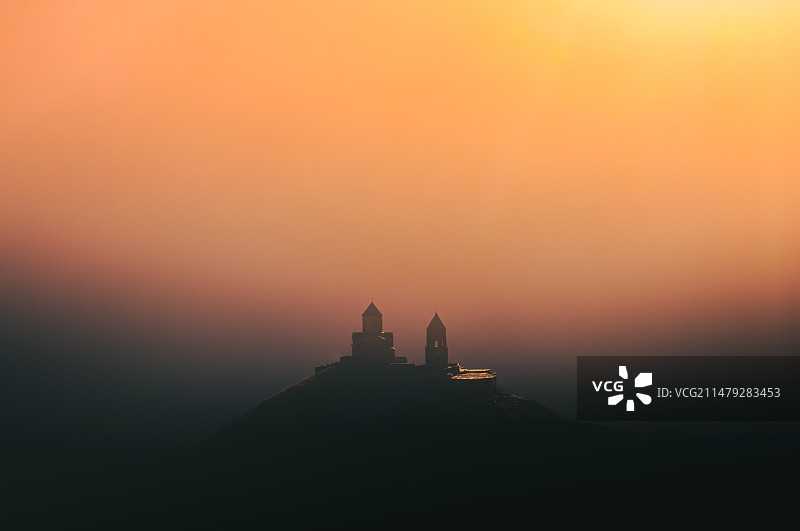 著名建筑大教堂图片素材