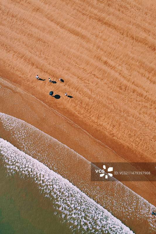 四礵列岛，现实版塞尔达！图片素材