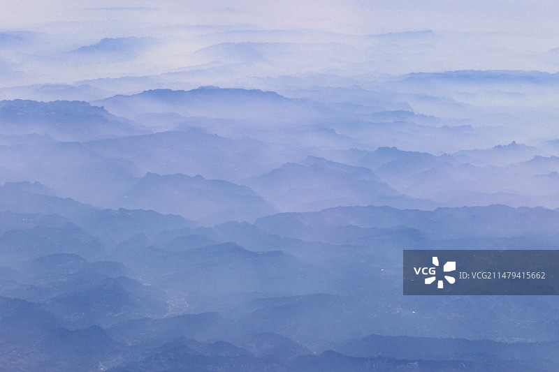 水墨山色图片素材