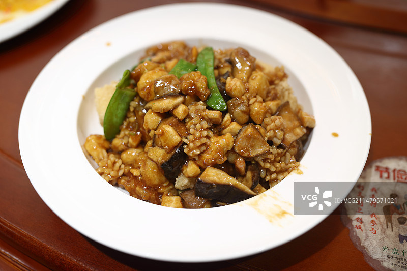 八珍豆腐图片素材