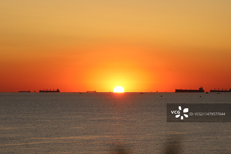 秦皇岛的海图片素材