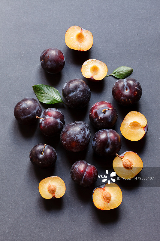 李子干小李子图片素材