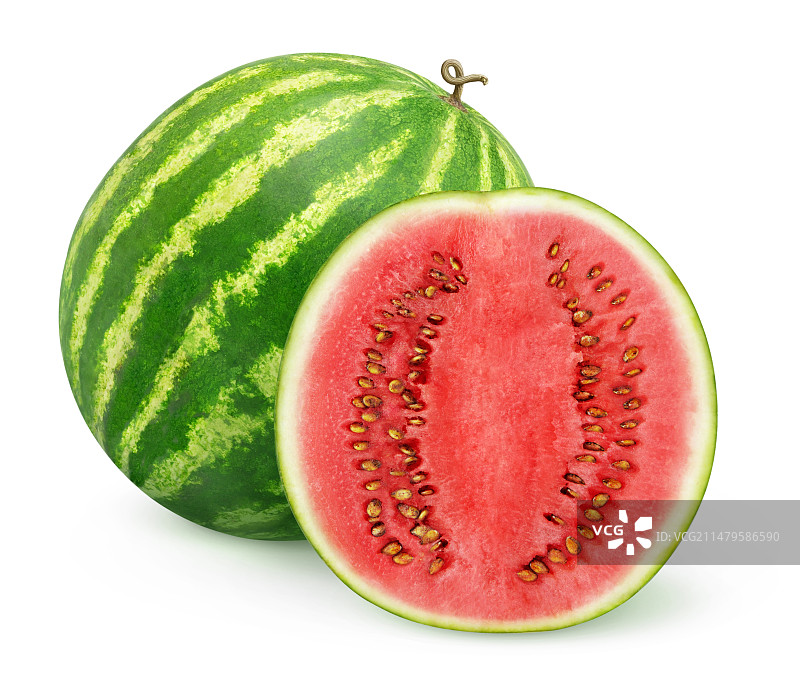 水果西瓜食品图片素材