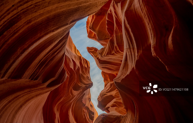 羚羊谷图片素材