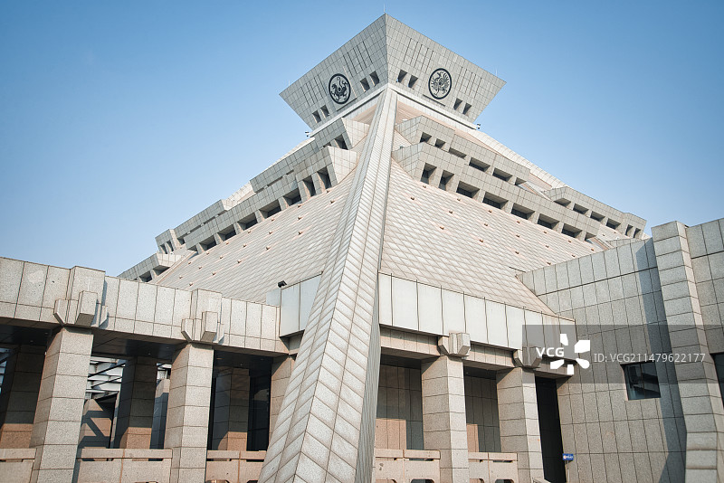 河南博物院图片素材