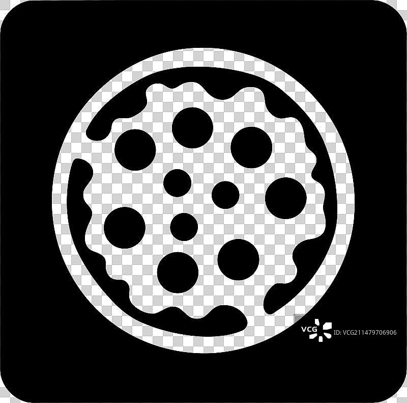 披萨盒图标图片素材