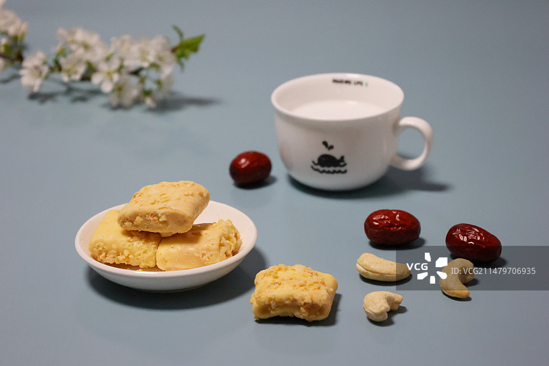 黄金酥图片素材