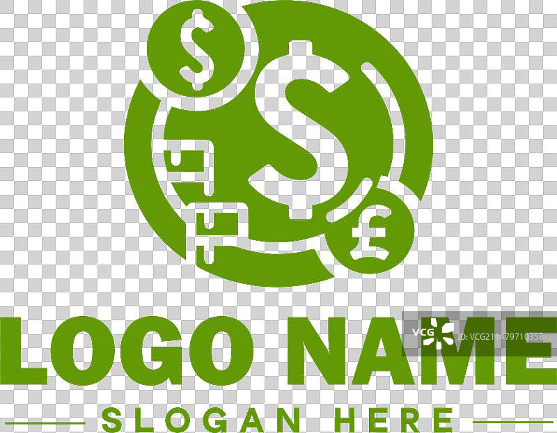 商业金融标志图标图片素材