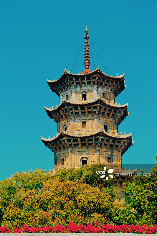 泉州西街图片素材