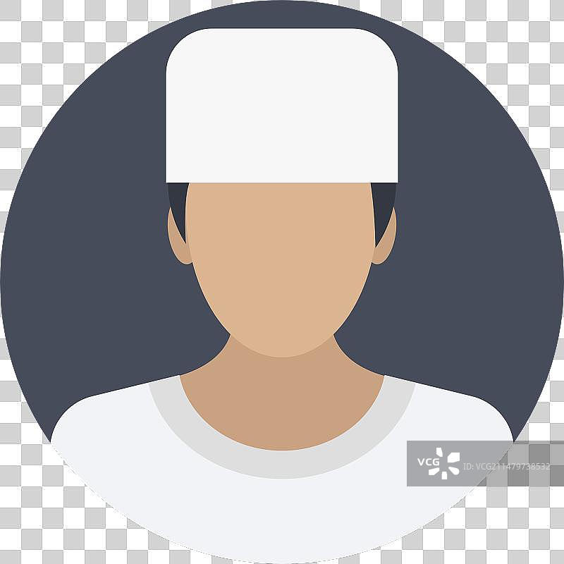 囚犯图标图片素材