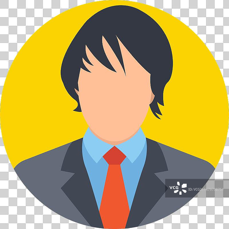 金融顾问图标图片素材