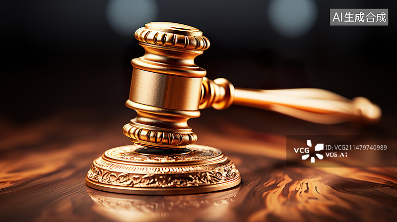 【AI数字艺术】法律尺度法槌子拍卖正义和平等概念世界知识产权日图片素材