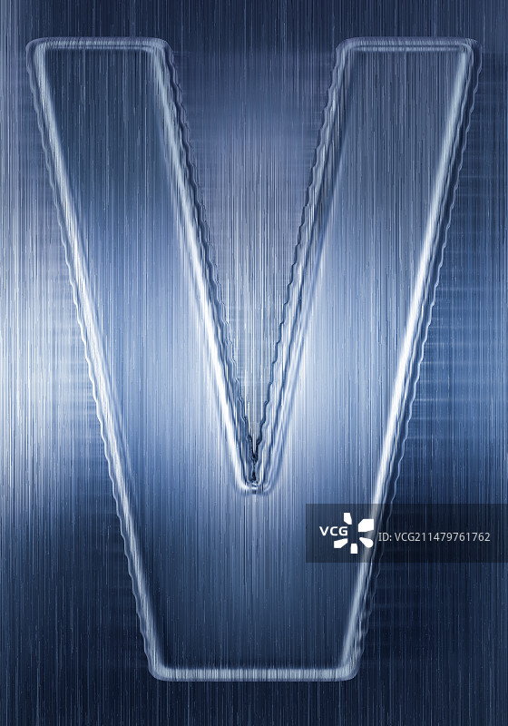 3D英文之母V图片素材