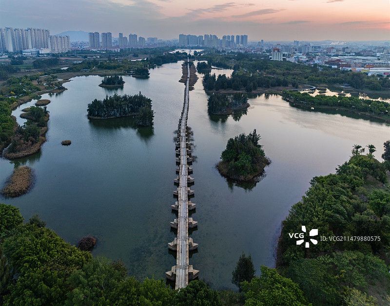 泉州安平桥图片素材