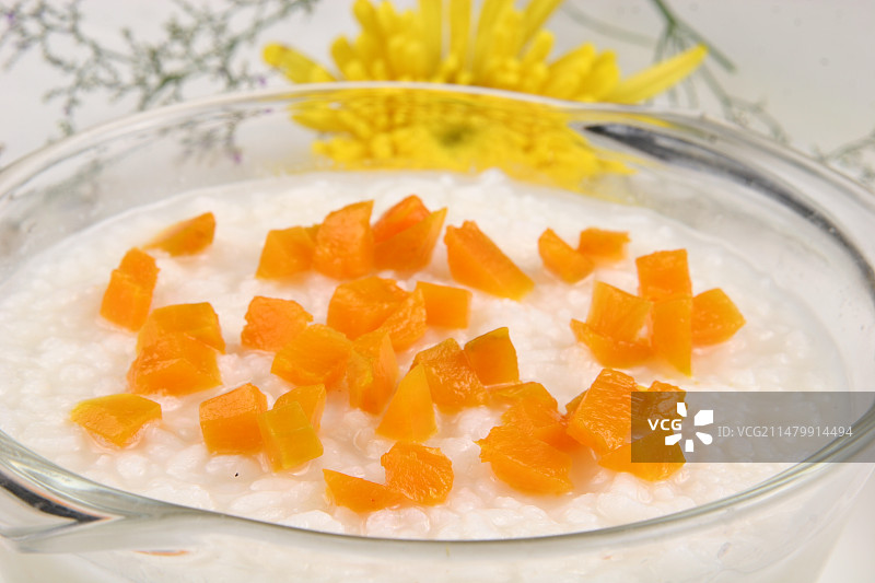 西米南瓜图片素材