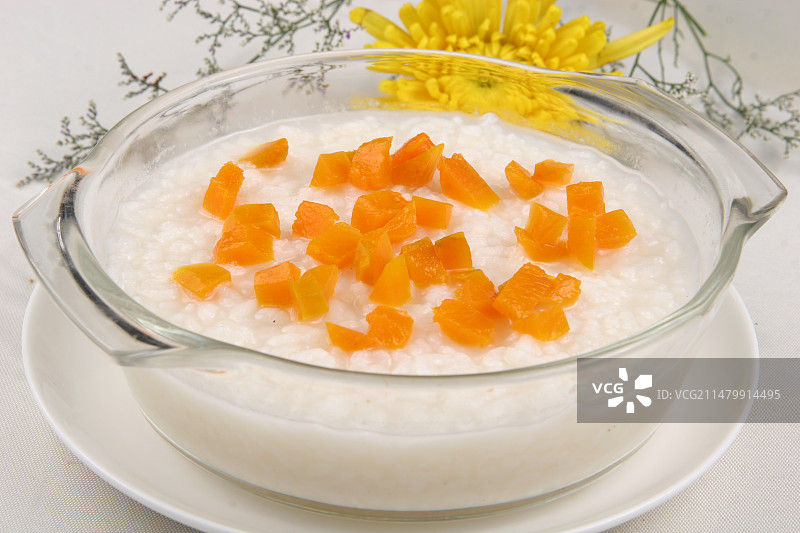 西米南瓜图片素材