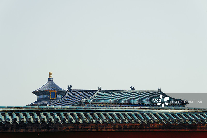 天坛祈年殿图片素材