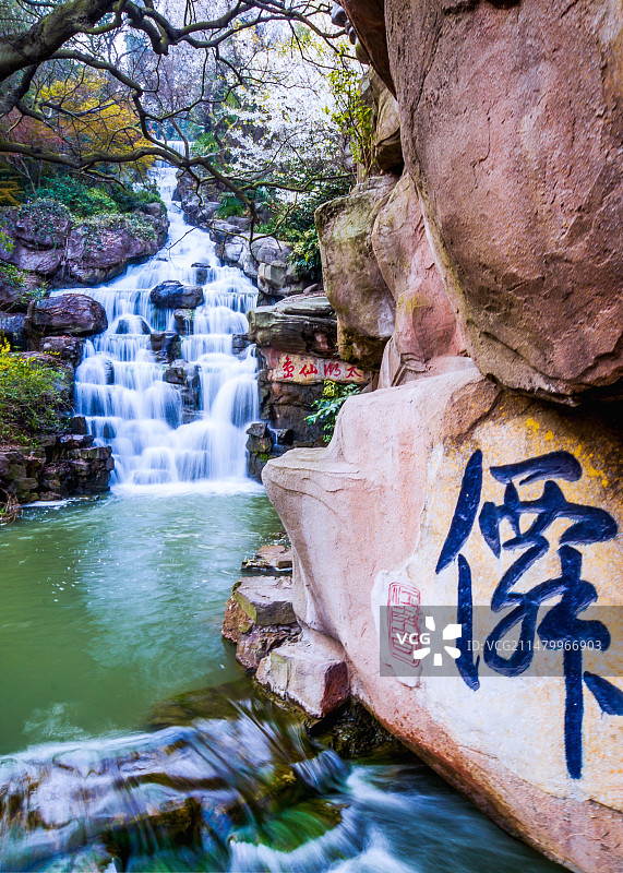 鼋头渚景点图片素材