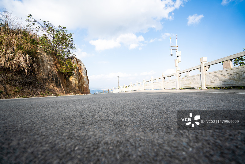 深圳宝安区阳台山森林公园图片素材