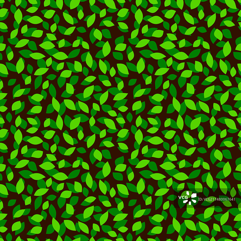 绿色自然背景图片素材