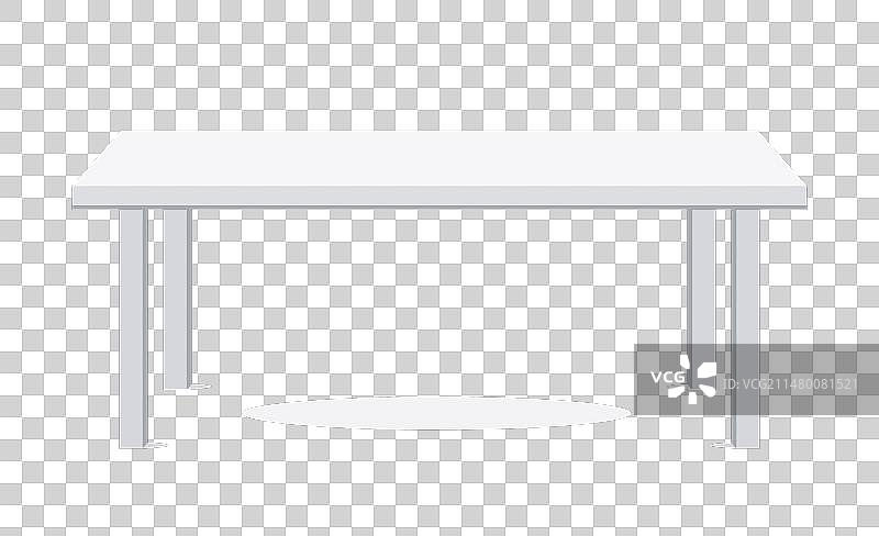 适合室内的现代简约桌子图片素材