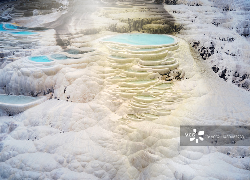 白水台图片素材