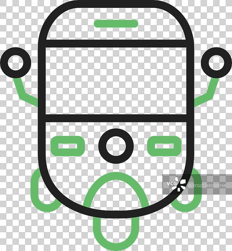 嘟嘟车图标图片素材