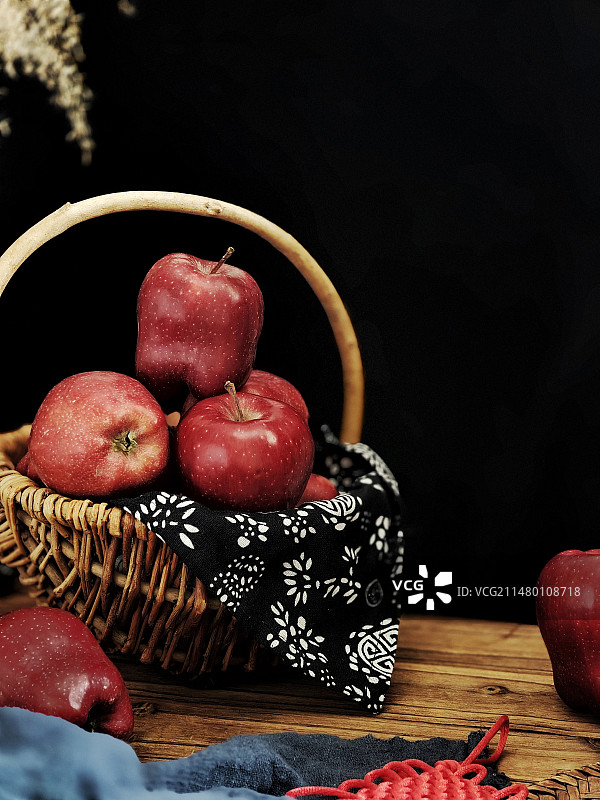 平安果图片素材