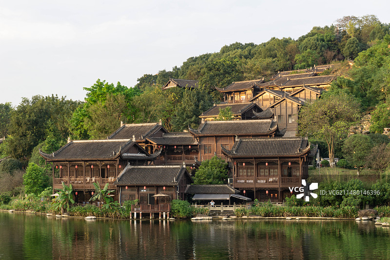 重庆园博园图片素材