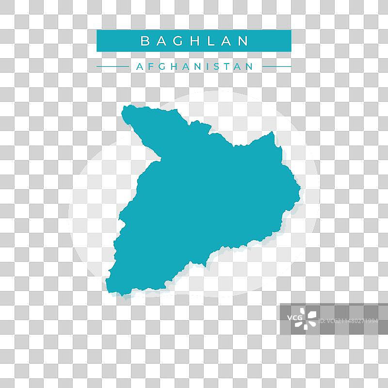 巴格兰地图图片素材