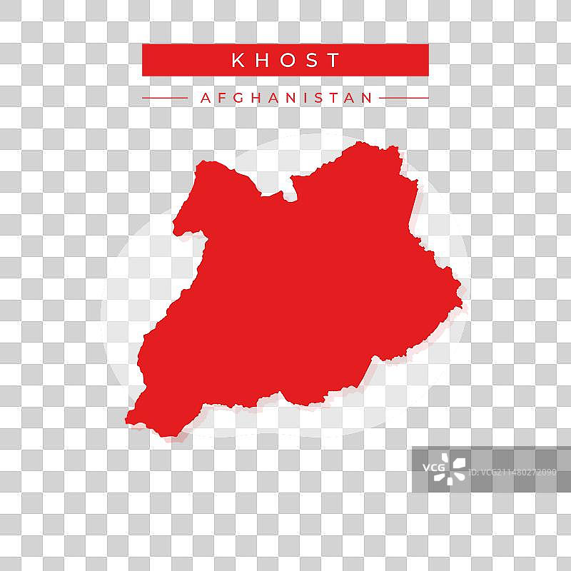 霍斯特地图图片素材