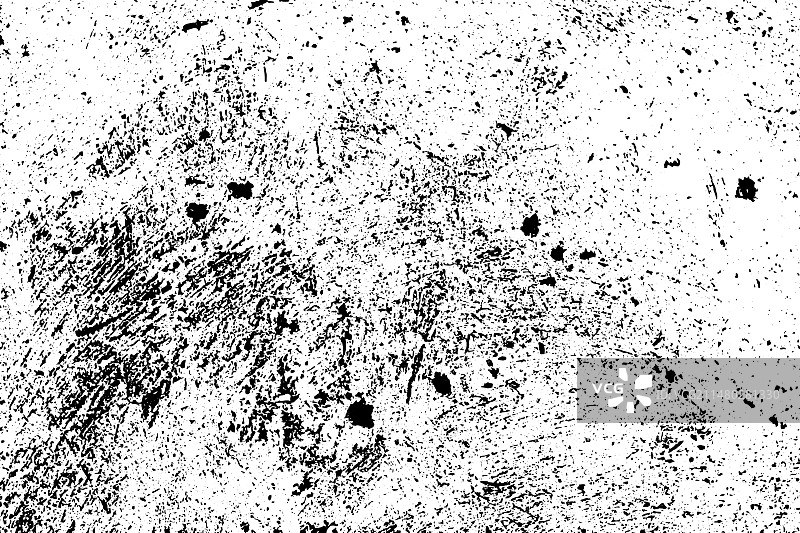 抽象黑白划痕纹理图片素材