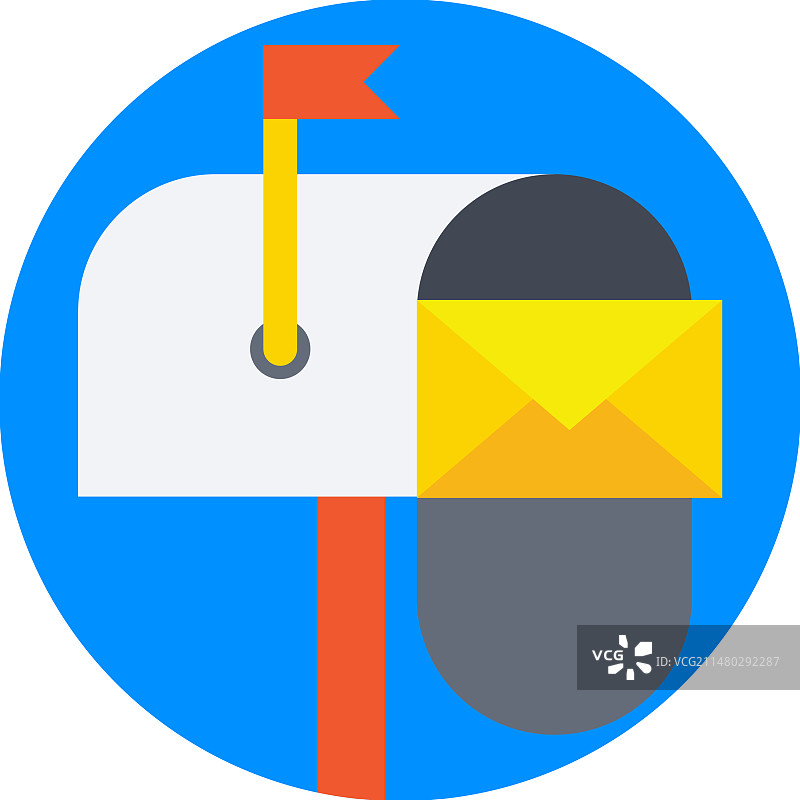 邮箱图标图片素材