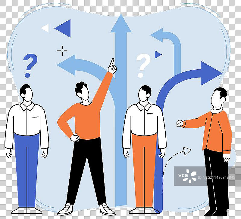 决策驱动创新图片素材