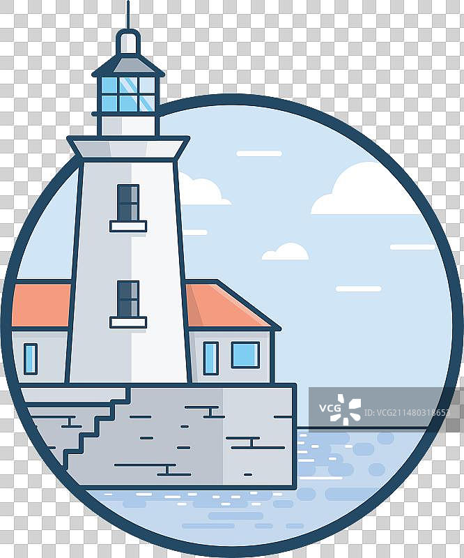 阿巴科群岛图标图片素材