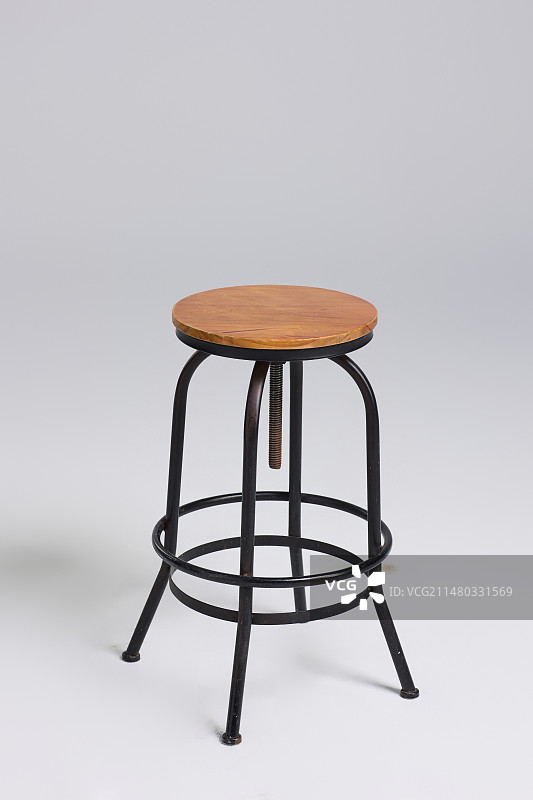 高脚凳图片素材