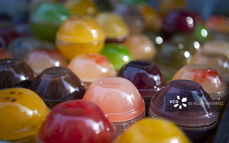 钵仔糕图片素材