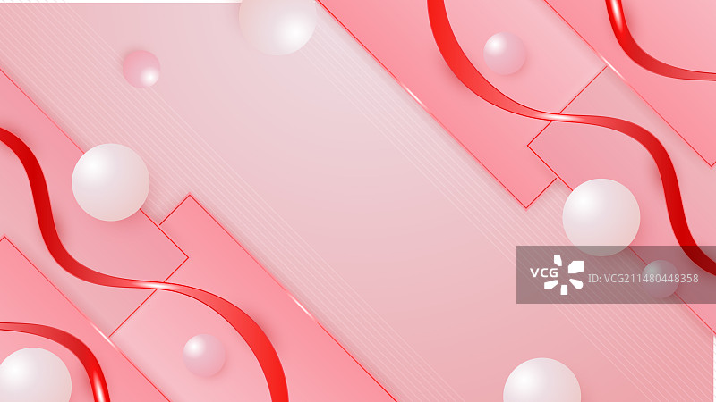 带白色奢华感的抽象柔和粉色背景图片素材