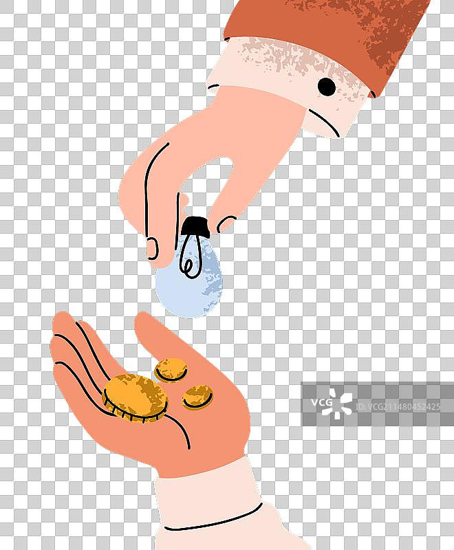 为创意买单图片素材