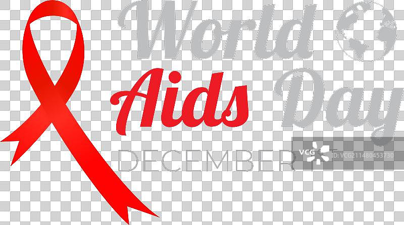 世界艾滋病日图片素材